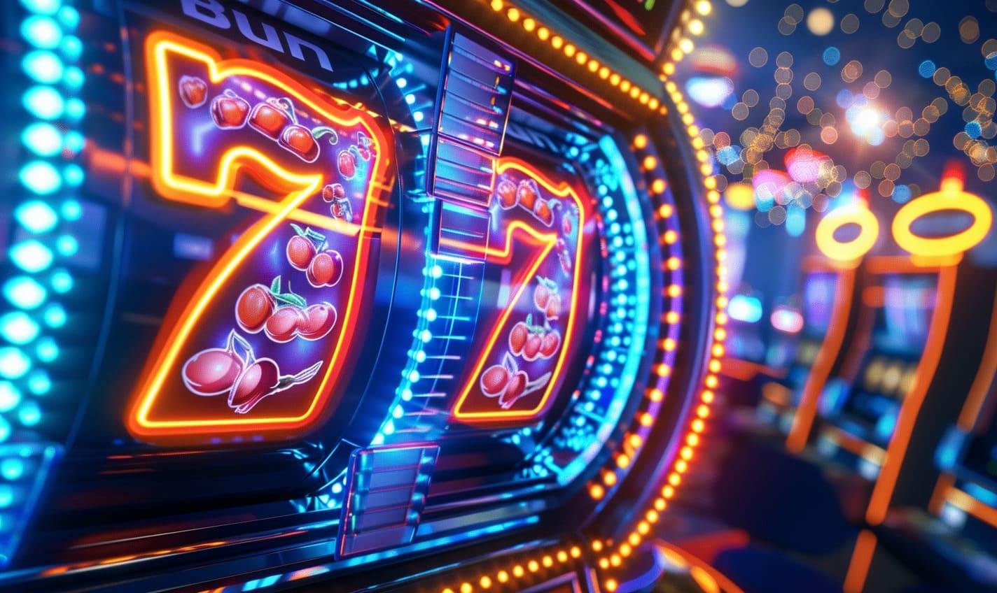 Lucky Number gameplay interface