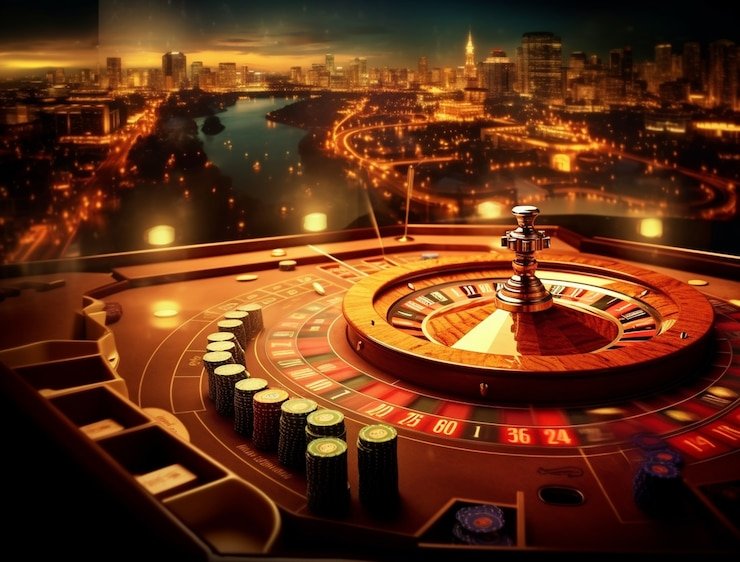 MSC live dealer studio